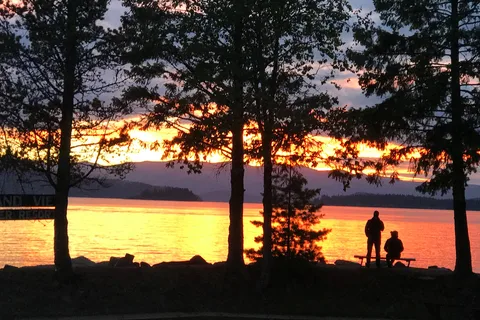 Island View Trailer Resort