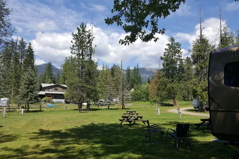 Island View Trailer Resort