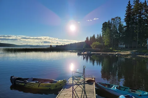 Cariboo Bonanza Resort