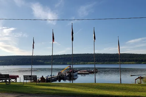 Cariboo Bonanza Resort