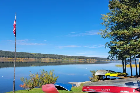 Cariboo Bonanza Resort