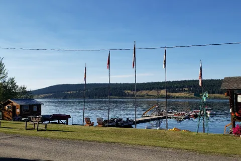 Cariboo Bonanza Resort