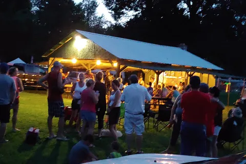 Beaver Meadow Family Campground