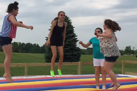 Beaver Meadow Family Campground
