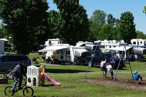 Beaver Meadow Family Campground