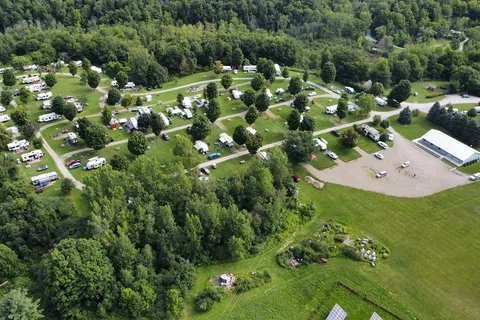 Beaver Meadow Family Campground