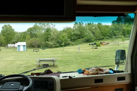 Beaver Meadow Family Campground