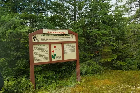 Jipujijkuei Kuespem Park