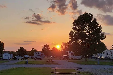 Rivertown Rose Campground