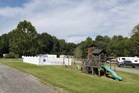 Rivertown Rose Campground