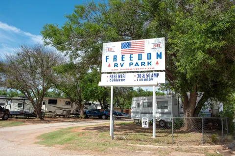 Freedom RV Park Florida