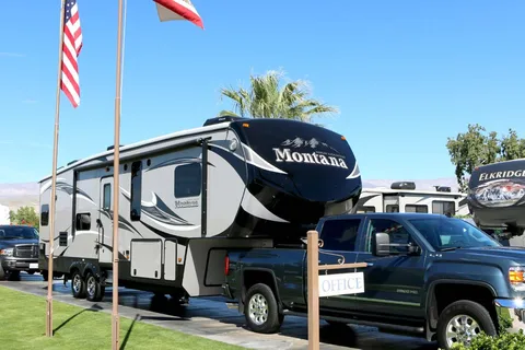 Shadow Hills RV Resort
