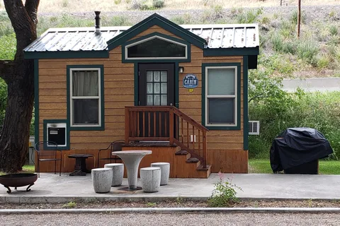 Lava Hot Springs East KOA Holiday