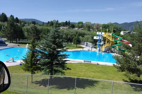Lava Hot Springs East KOA Holiday