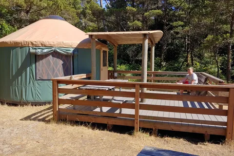 South Beach State Park