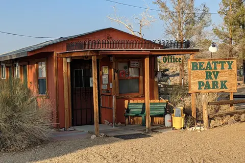 Beatty RV Park