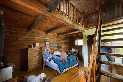 Holy Smoke Resort