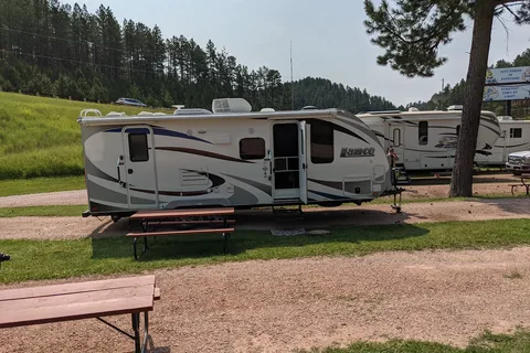 Holy Smoke Resort