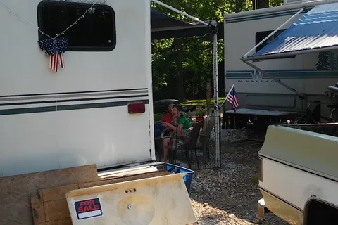 Rogers-Pea Ridge Garden RV and Campground