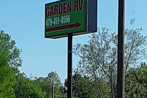 Rogers-Pea Ridge Garden RV and Campground