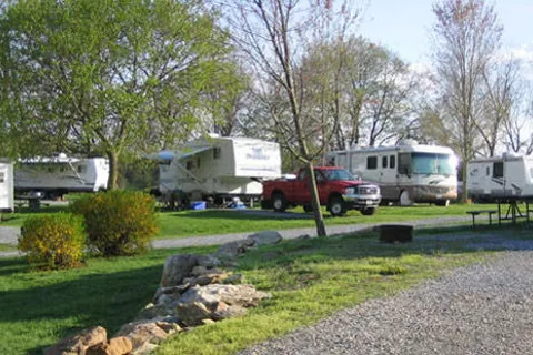Philadelphia / West Chester KOA Holiday