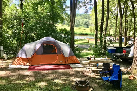 Philadelphia / West Chester KOA Holiday