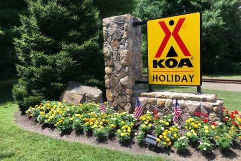 Philadelphia / West Chester KOA Holiday