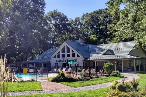 Philadelphia / West Chester KOA Holiday