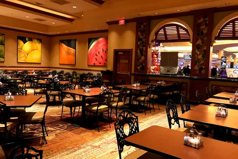 Bluffs Run RV Park at Horseshoe Casino