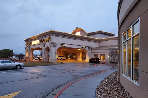 Bluffs Run RV Park at Horseshoe Casino