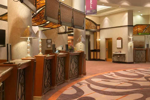 Bluffs Run RV Park at Horseshoe Casino