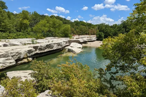 Mckinney Falls State Park