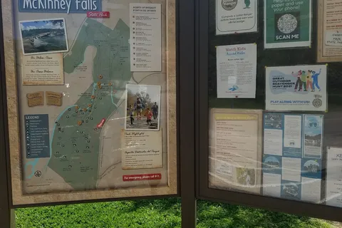 Mckinney Falls State Park