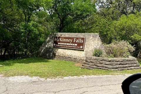 Mckinney Falls State Park