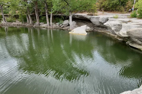 Mckinney Falls State Park