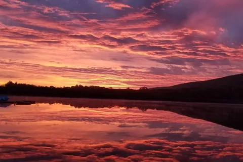 Locust Lake State Park Campground
