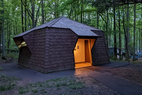 Locust Lake State Park Campground