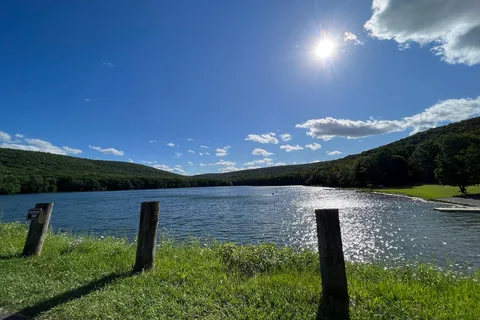 Locust Lake State Park Campground
