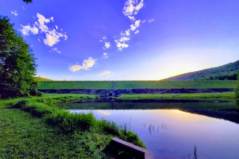 Locust Lake State Park Campground
