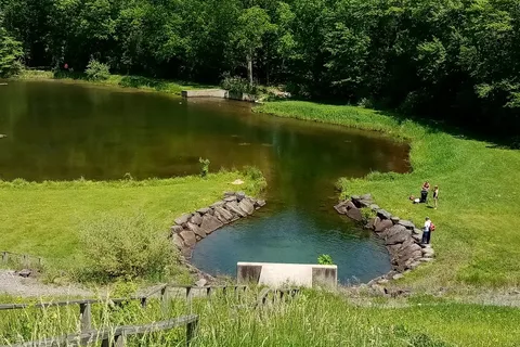 Locust Lake State Park Campground