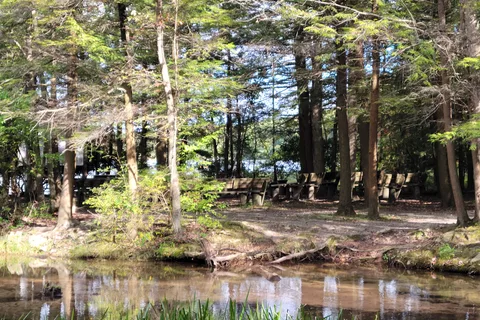 Locust Lake State Park Campground