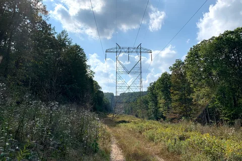 Locust Lake State Park Campground