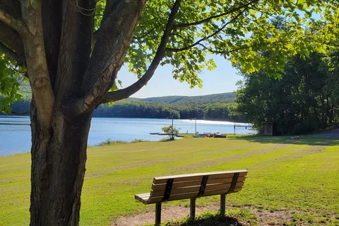 Locust Lake State Park Campground