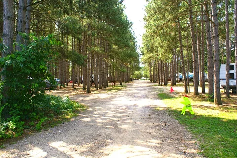 Dell Pines Campground