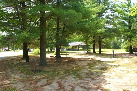 Dell Pines Campground
