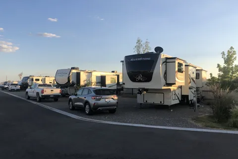 Out West RV Resort