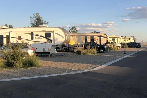 Out West RV Resort