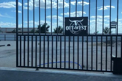 Out West RV Resort