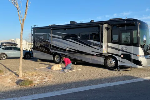 Out West RV Resort