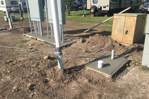 RV Park Of Corpus Christi